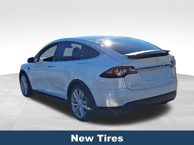 2018 Tesla Model X 100D