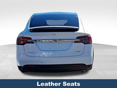 2018 Tesla Model X 100D