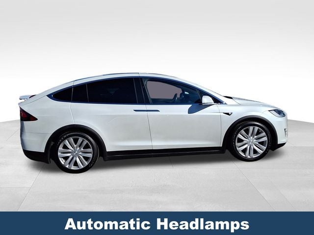 2018 Tesla Model X 100D