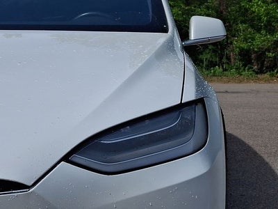 2020 Tesla Model X Long Range