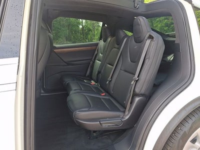2020 Tesla Model X Long Range