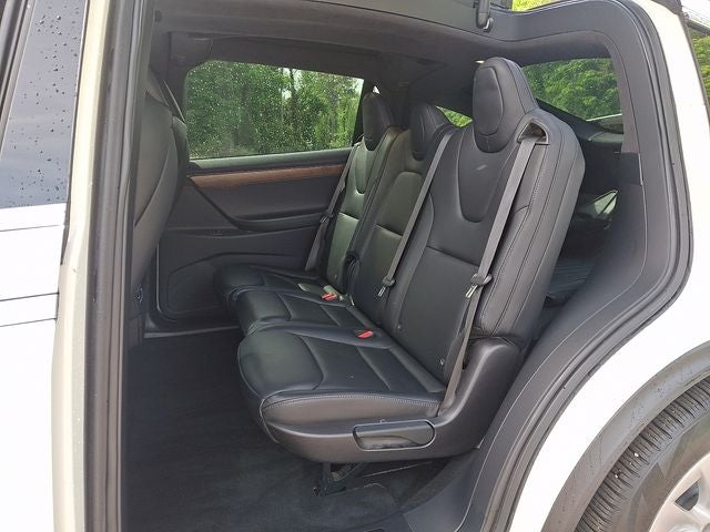 2020 Tesla Model X Long Range