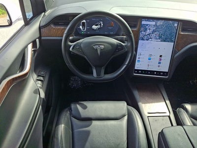 2020 Tesla Model X Long Range