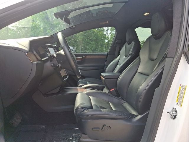 2020 Tesla Model X Long Range
