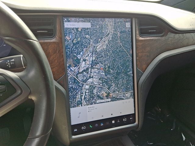 2020 Tesla Model X Long Range