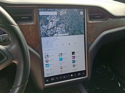 2020 Tesla Model X Long Range
