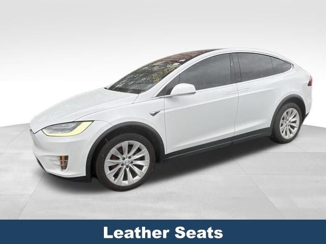 2020 Tesla Model X Long Range