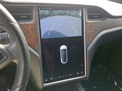 2020 Tesla Model X Long Range