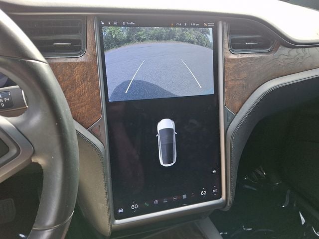 2020 Tesla Model X Long Range