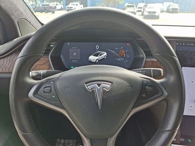 2020 Tesla Model X Long Range