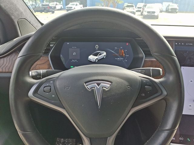 2020 Tesla Model X Long Range