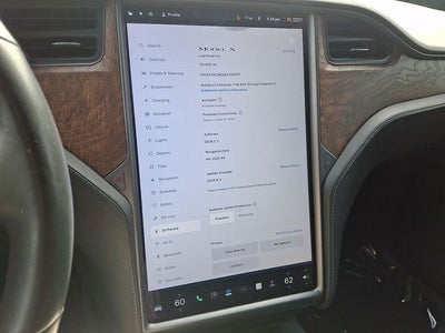 2020 Tesla Model X Long Range