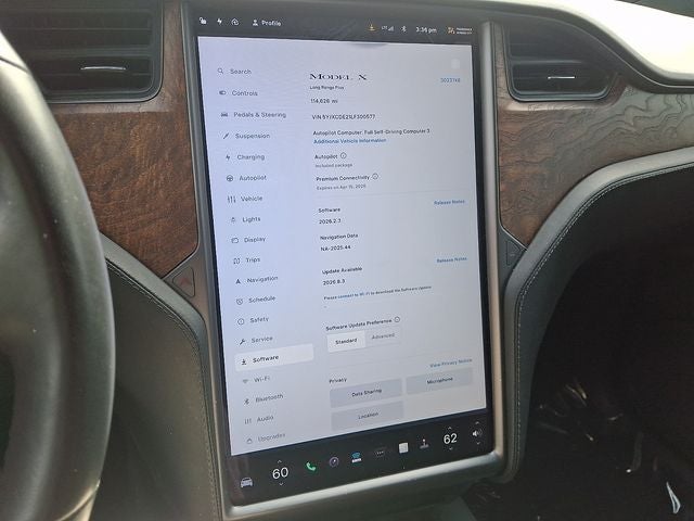 2020 Tesla Model X Long Range
