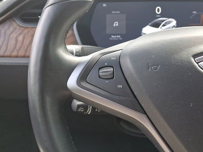 2020 Tesla Model X Long Range