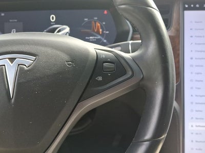 2020 Tesla Model X Long Range