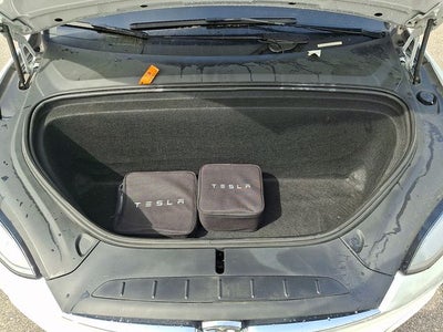2020 Tesla Model X Long Range