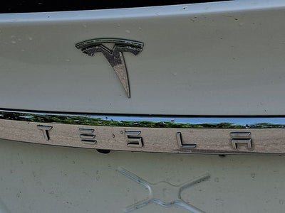 2020 Tesla Model X Long Range