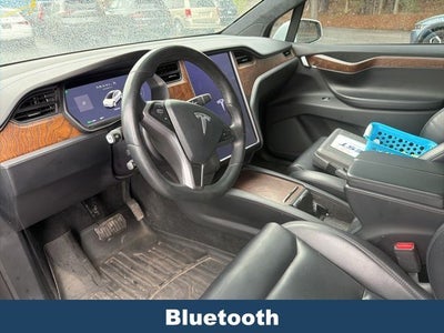 2020 Tesla Model X Long Range