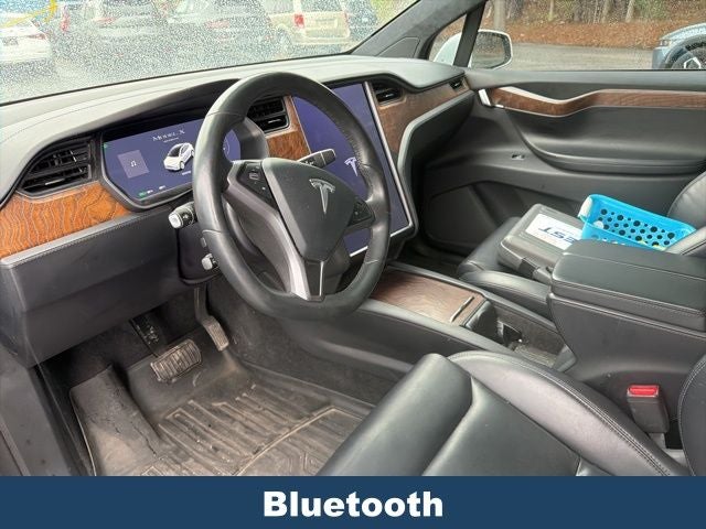 2020 Tesla Model X Long Range