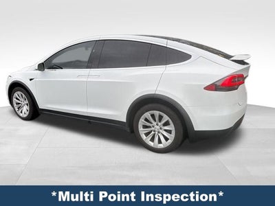 2020 Tesla Model X Long Range