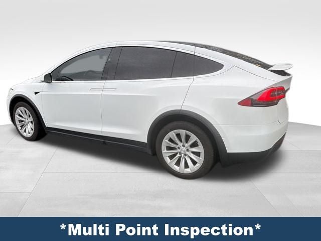 2020 Tesla Model X Long Range
