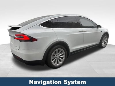 2020 Tesla Model X Long Range