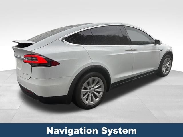 2020 Tesla Model X Long Range