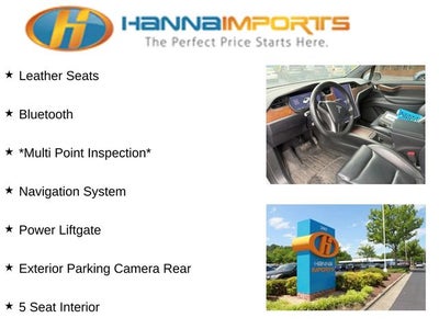 2020 Tesla Model X Long Range