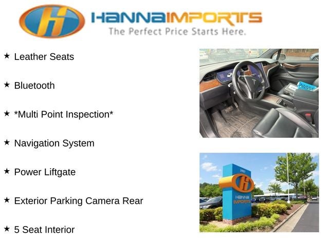 2020 Tesla Model X Long Range