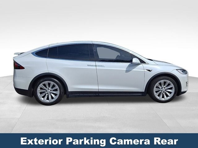 2020 Tesla Model X Long Range
