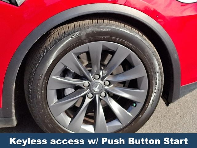 2017 Tesla Model X 100D