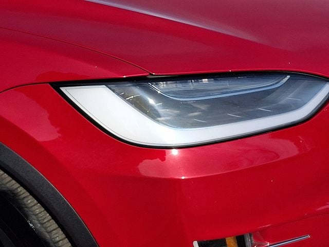 2017 Tesla Model X 100D