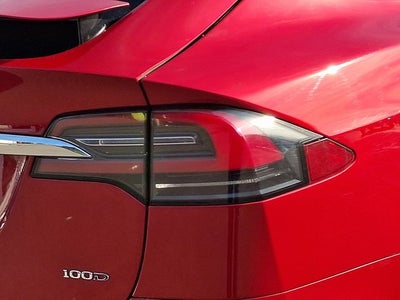 2017 Tesla Model X 100D