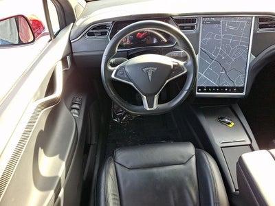 2017 Tesla Model X 100D