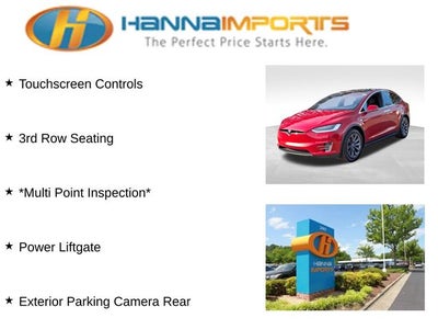 2017 Tesla Model X 100D