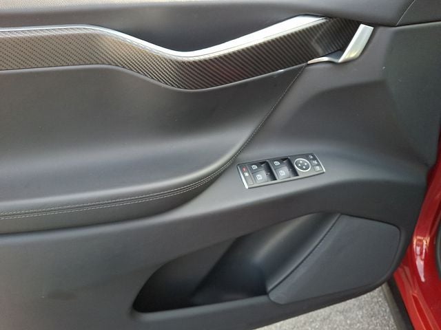 2017 Tesla Model X 100D