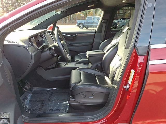 2017 Tesla Model X 100D