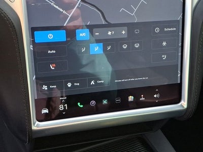 2017 Tesla Model X 100D