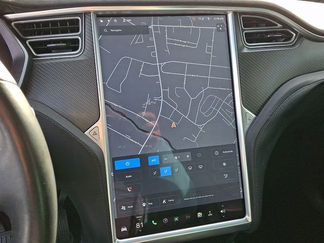 2017 Tesla Model X 100D
