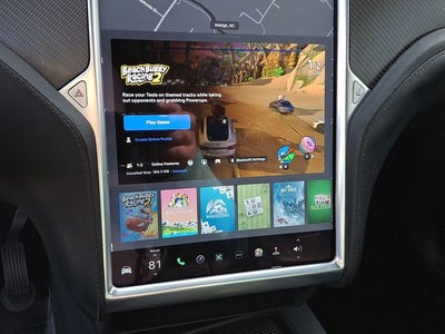 2017 Tesla Model X 100D