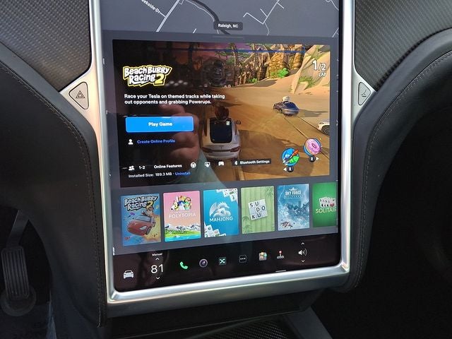 2017 Tesla Model X 100D