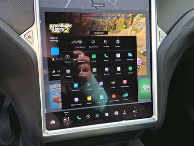 2017 Tesla Model X 100D