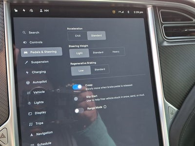 2017 Tesla Model X 100D