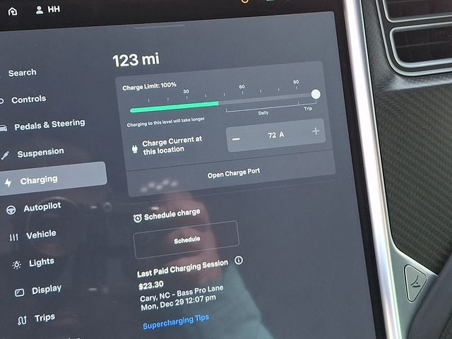 2017 Tesla Model X 100D