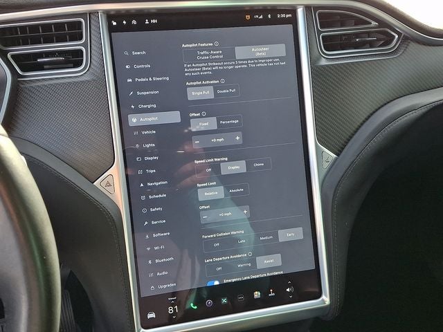 2017 Tesla Model X 100D