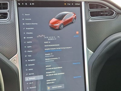 2017 Tesla Model X 100D