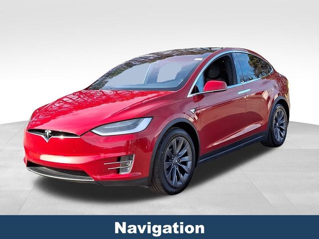 2017 Tesla Model X 100D