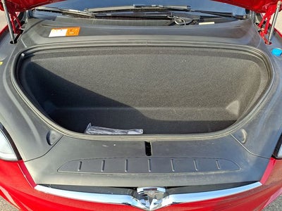 2017 Tesla Model X 100D