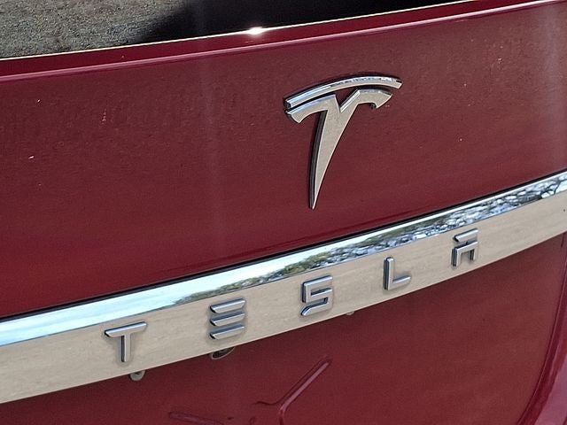 2017 Tesla Model X 100D