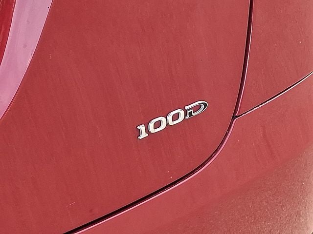 2017 Tesla Model X 100D